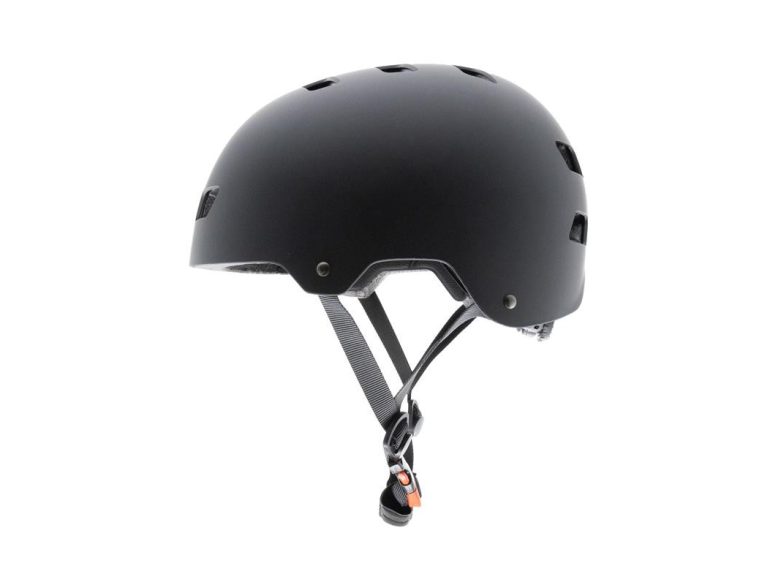 CB01 elektromos roller/kerékpár bukósisak fekete