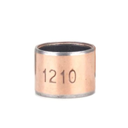 Réz persely (1210) Kaabo Wolf Warrior 11 (M12x158) lengőkar tengelyhez