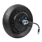 VSETT 8/8+ motor gumival szerelve 48V 600W