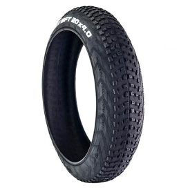 20x4,0 Fatbike külső gumi terepmintás (CST)