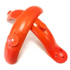   Sárvédő szett (utángyártott) Xiaomi M365/Pro-hoz (piros)