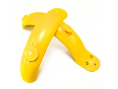   Sárvédő szett (utángyártott) Xiaomi M365/Pro-hoz (sárga)