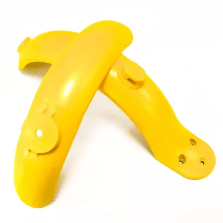 Sárvédő szett (utángyártott) Xiaomi M365/Pro-hoz (sárga)