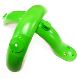   Sárvédő szett (utángyártott) Xiaomi M365/Pro-hoz (zöld)