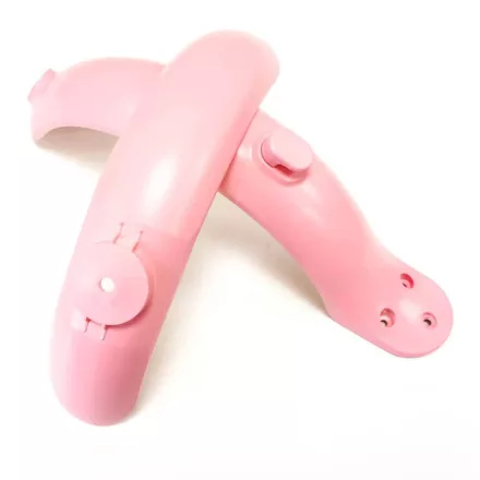 Sárvédő szett (utángyártott) Xiaomi M365/Pro-hoz (pink)