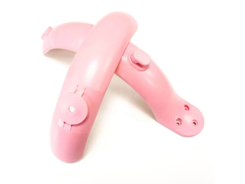 Sárvédő szett (utángyártott) Xiaomi M365/Pro-hoz (pink)