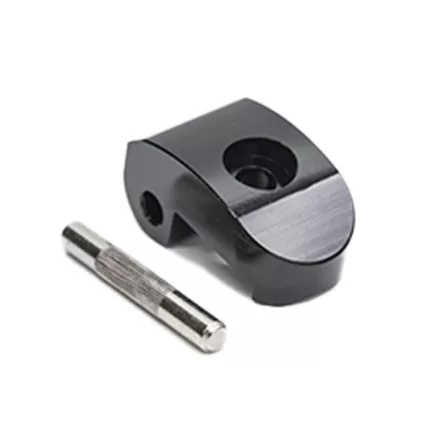 Összecsukó mechanizmus rögzítőhorog (utángyártott) Xiaomi M365/Pro/Pro 2/Essential/1S-hez (V2)