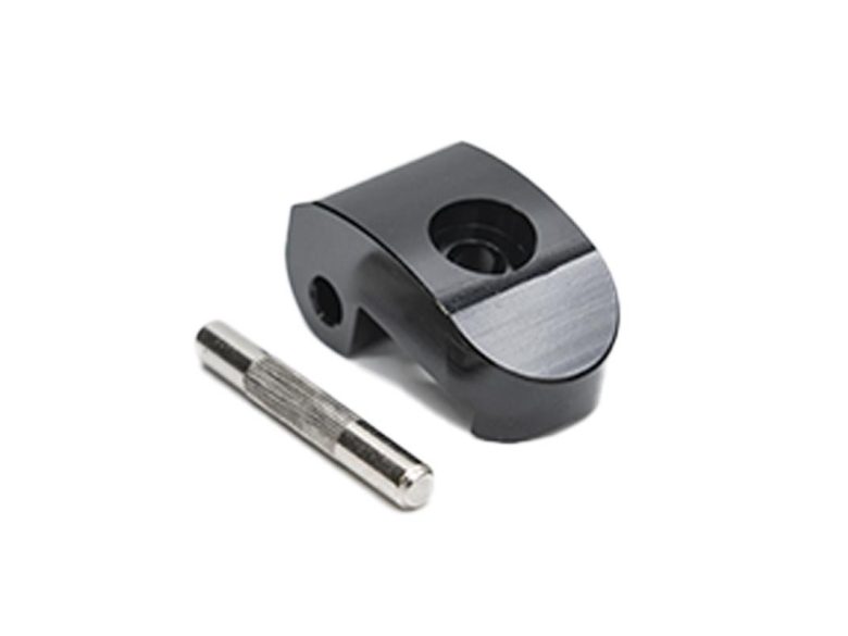 Összecsukó mechanizmus rögzítőhorog (utángyártott) Xiaomi M365/Pro/Pro 2/Essential/1S-hez (V2)