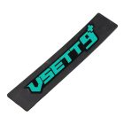 VSETT 9+ taposó fedél gumiborítás