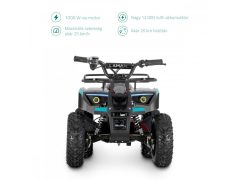 LAMAX eTiger ATV50S Blue elektromos gyermek quad
