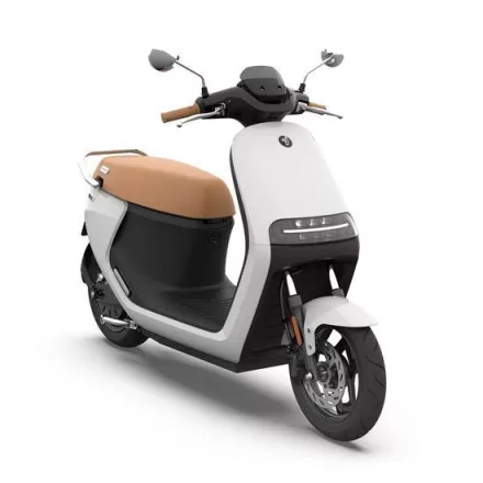 Segway eScooter E125S - Fehér