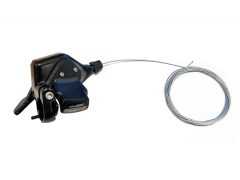 Sunrace MicroShift váltókar 2 seb. bal