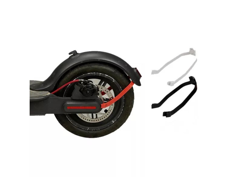 Hátsó sárvédő merevítő műanyag 10"-es (utángyártott) Xiaomi M365/M365 Pro-hoz