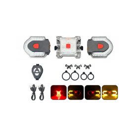   Elektromos roller/kerékpár index szett (vezeték nélküli)