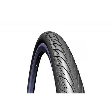 26x1,75x2 (47-559) Flash V66 Stop Thorn kerékpár külső gumi (Mitas)