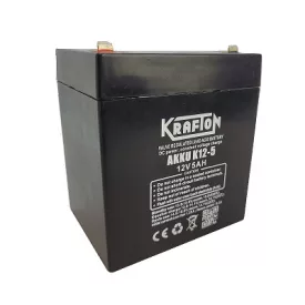 Krafton K12-5 akkumulátor 12V 5Ah