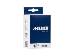 12,5x1,75-2,45 (47/62-203) belső gumi (egyenes szeleppel) 