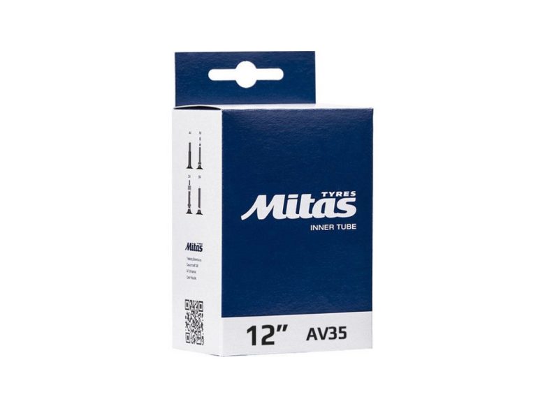 12,5x1,75-2,45 (47/62-203) belső gumi (egyenes szeleppel) 