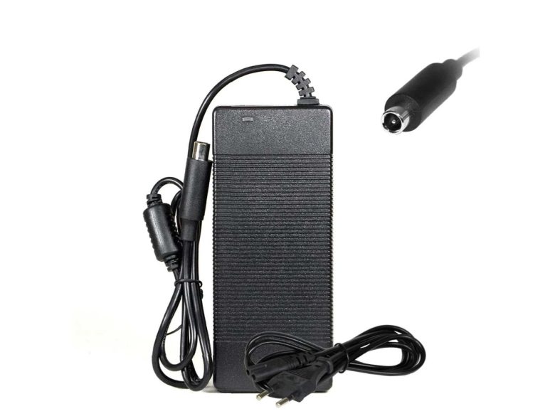 Töltő 36V Li-ion akkumulátorhoz (utángyártott) Xiaomi M365/Pro/Pro 2/Essential/1S/Mi3-hoz (42V 2A) DC8 (Suniik)