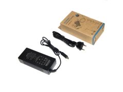   Töltő 36V Li-ion akkumulátorhoz (utángyártott) Xiaomi M365/Pro/Pro 2/Essential/1S/Mi3-hoz (42V 2A) DC8 (Suniik)