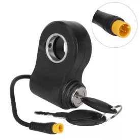 Kukirin G2 Pro/G2 Max gyújtáskapcsoló
