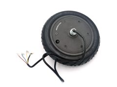   Motor (V3) gumival szerelve 36V 300W (utángyártott) Xiaomi M365/Pro/Pro 2/Essential/1S-hez (fekete)