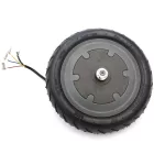 Motor (V3) gumival szerelve 36V 300W (utángyártott) Xiaomi M365/Pro/Pro 2/Essential/1S-hez (fekete)