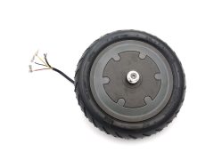   Motor (V3) gumival szerelve 36V 300W (utángyártott) Xiaomi M365/Pro/Pro 2/Essential/1S-hez (fekete)