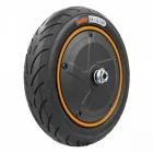 Motor gumival szerelve 36V 350W (eredeti) Segway Ninebot F40-hez