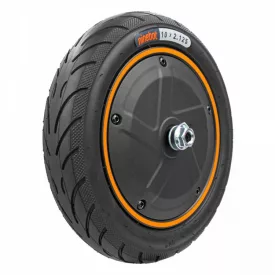   Motor gumival szerelve 36V 350W (eredeti) Segway Ninebot F40-hez