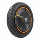 Motor gumival szerelve 36V 350W (eredeti) Segway Ninebot F40-hez