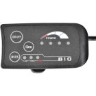 810-B elektromos kerékpár kijelző 36V