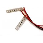 VSETT MINI hátsó lámpa panel