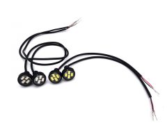 Kugoo G-Booster taposó lámpa szett