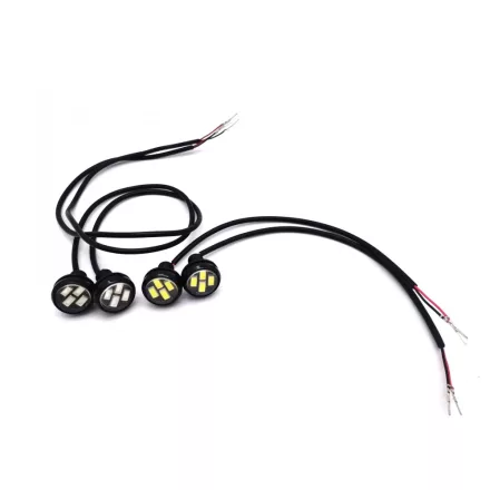 Kugoo G-Booster taposó lámpa szett