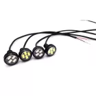 Kugoo G-Booster taposó lámpa szett