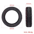 60/70-6,5 külső gumi terepmintás (utángyártott) Segway Ninebot MAX G30-hoz