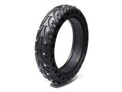 8,5x2 szöges tömör gumi