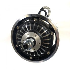 VSETT 9+ motor 48V 650W első