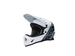 ONEAL Sonus Split sisak fekete-fehér (L)