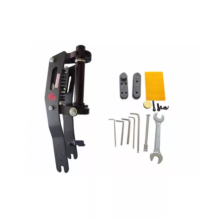 Monorim MX1 lengéscsillapító sárvédő adapterrel Segway Ninebot MAX G30-hoz