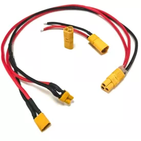 Külső akkumulátor kábel (kapcsolható)