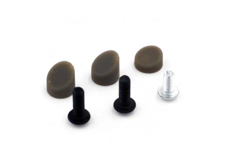 Hátsó sárvédő csavar+gumi dugó szett (utángyártott) Xiaomi Pro 2/Essential/1S/Mi3-hoz