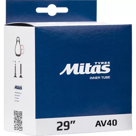 29x2,50-3,00 belső gumi (Mitas) AV