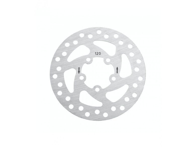 Féktárcsa 120mm (utángyártott) Xiaomi M365 Pro/Pro 2 / VSETT MINI-hez