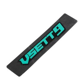 VSETT 9 taposó fedél gumiborítás