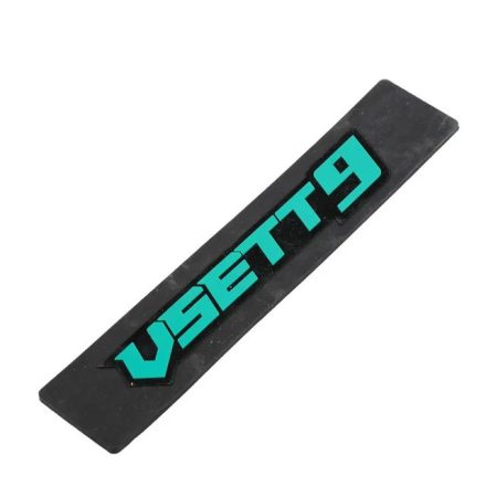 VSETT 9 taposó fedél gumiborítás