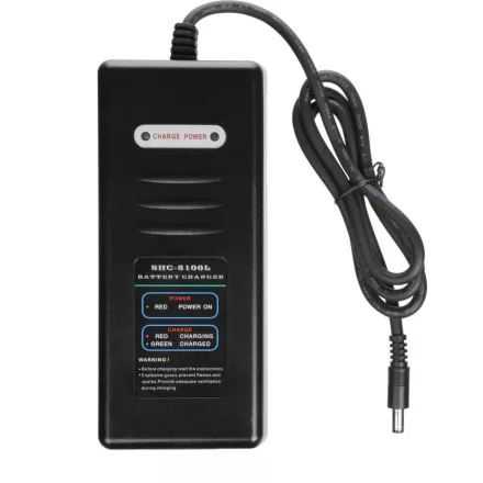 Neuzer MXUS töltő 36V Li-on akkumulátorhoz (36V 2A) DC5,5