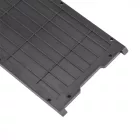 Alsó műanyag borítás, akkumulátor takaró (utángyártott) Xiaomi 4/4 Pro-hoz