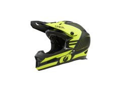 ONEAL Fury Stage V23 sisak neon sárga